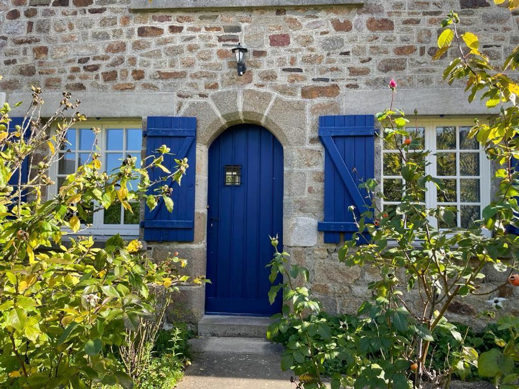 Baie Du Mont Saint Michel - 6 Personnes - Spa Privatif Roz-sur-Couesnon Eksteriør bilde