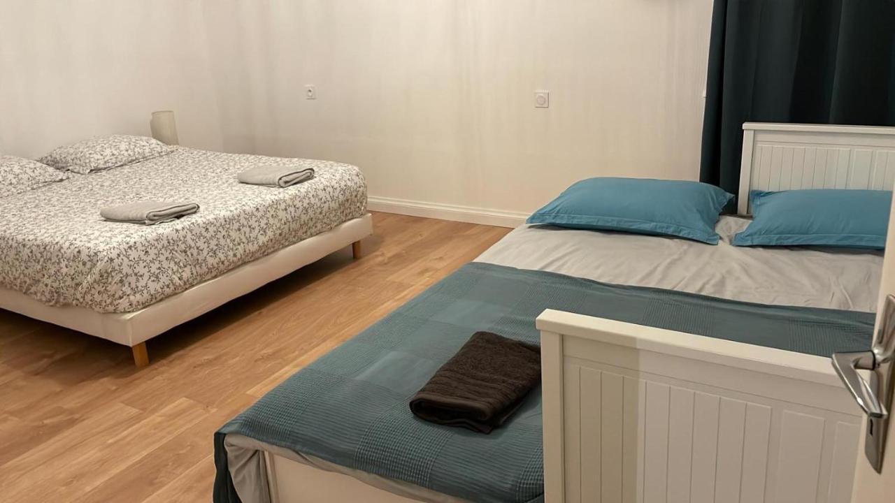 Baie Du Mont Saint Michel - 6 Personnes - Spa Privatif Roz-sur-Couesnon Eksteriør bilde